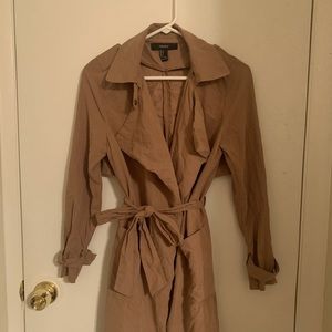 Trench coat
